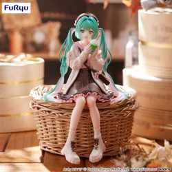 Figurine Hatsune Miku - Autumn Date ver  - AUTRES FIGURINES