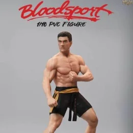 Bloodsport - Figurine Frank Dux - Infinite Statue figure icon  - CINÉMA & SÉRIES TV