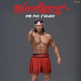 Bloodsport - Figurine Chong Li - Infinite Statue figure icon  - CINÉMA & SÉRIES TV