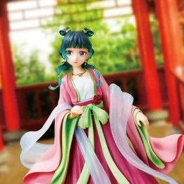 Les Carnets de l'Apothicaire - Figurine Maomao - Brillant  - AUTRES FIGURINES