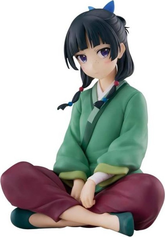 Les Carnets de l'Apothicaire - Figurine Maomao - Break Time  - AUTRES FIGURINES