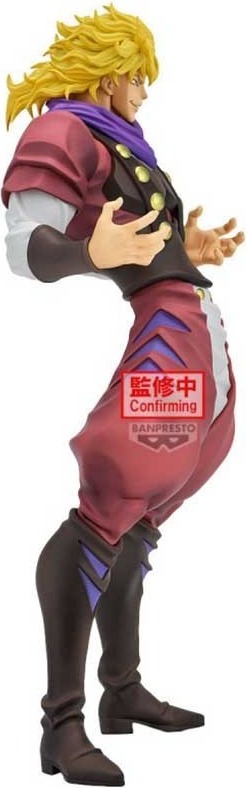 Jojo's Bizarre Adventure - Figurine Dio Brando - Mometria  - AUTRES FIGURINES