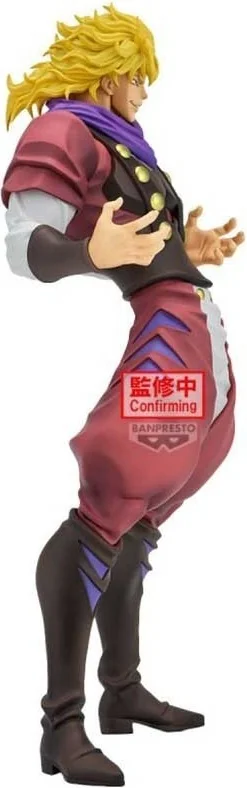 Jojo's Bizarre Adventure - Figurine Dio Brando - Mometria  - AUTRES FIGURINES