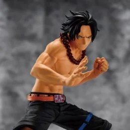 One Piece - Figurine Ace - Battle Record Collection  -  ONE PIECE