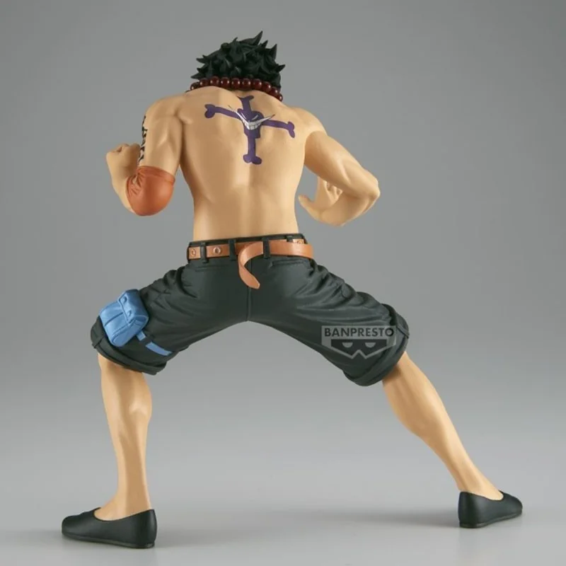One Piece - Figurine Ace - Battle Record Collection  -  ONE PIECE