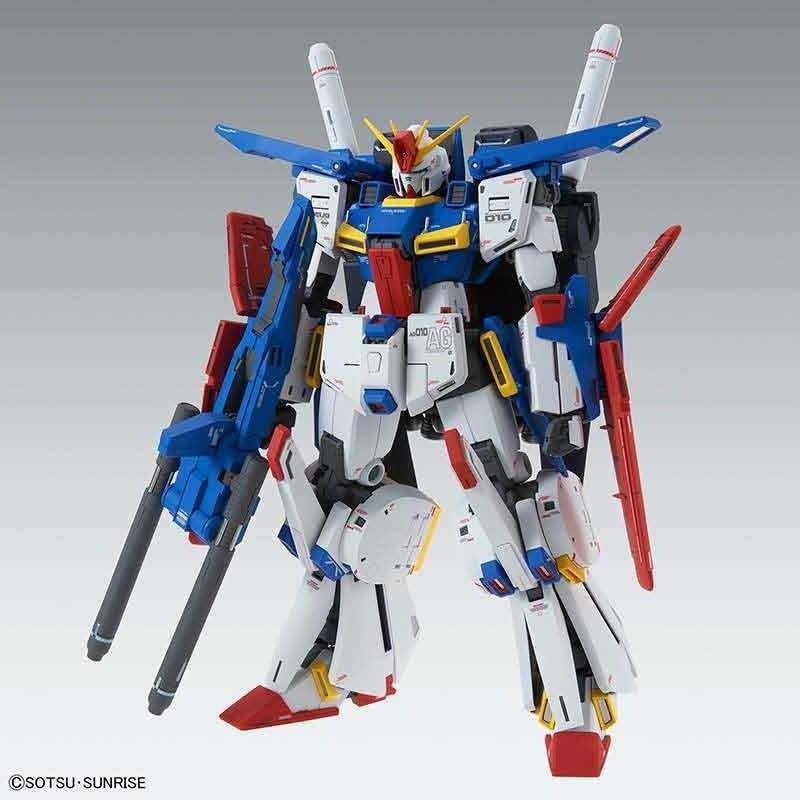 Gundam ZZ Ver.Ka MG 1/100  -  GUNDAM