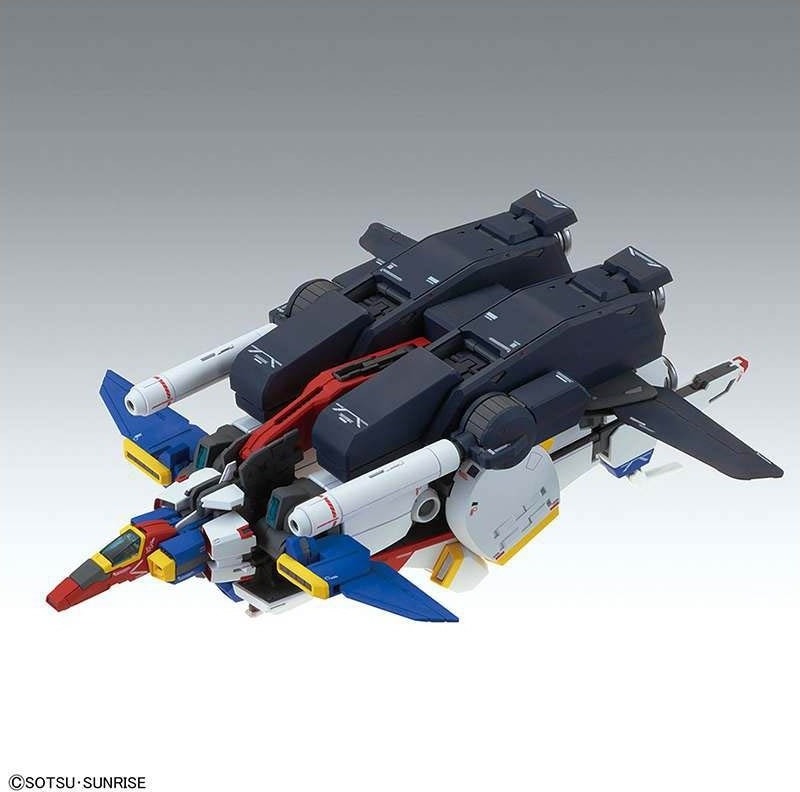 Gundam ZZ Ver.Ka MG 1/100  -  GUNDAM