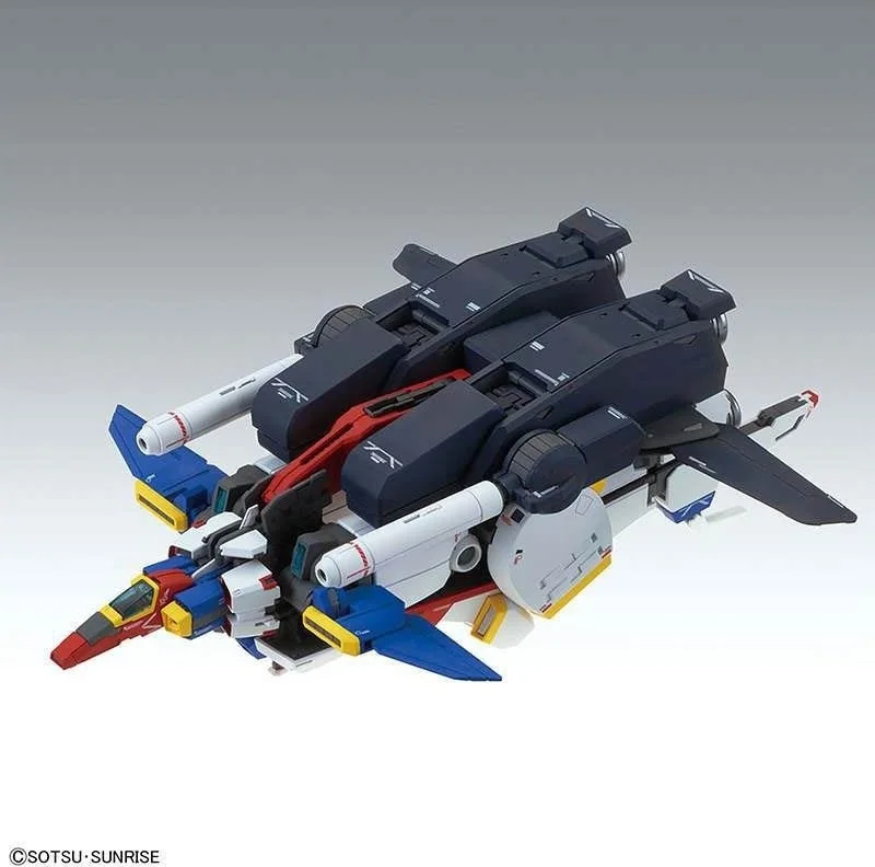 Gundam ZZ Ver.Ka MG 1/100  -  GUNDAM