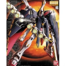 Gundam Crossbone Full Cloth MG 1/100  -  GUNDAM