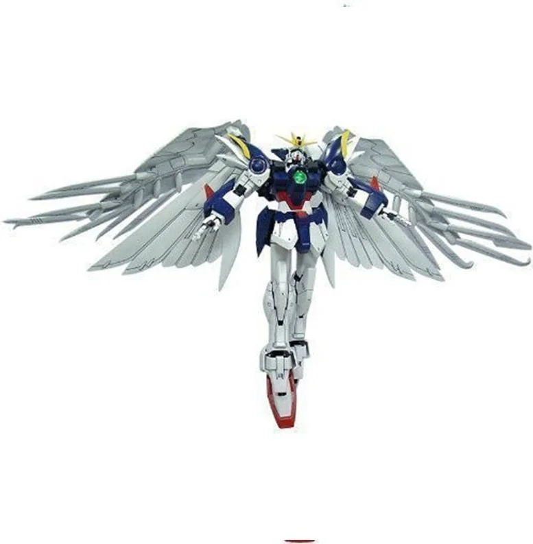 Gundam Wing Zero Custom PERFECT GRADE 1/60  -  GUNDAM