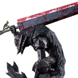 Berserk - Figurine Guts Berserker Armor - Pop Up Parade XL  - AUTRES FIGURINES