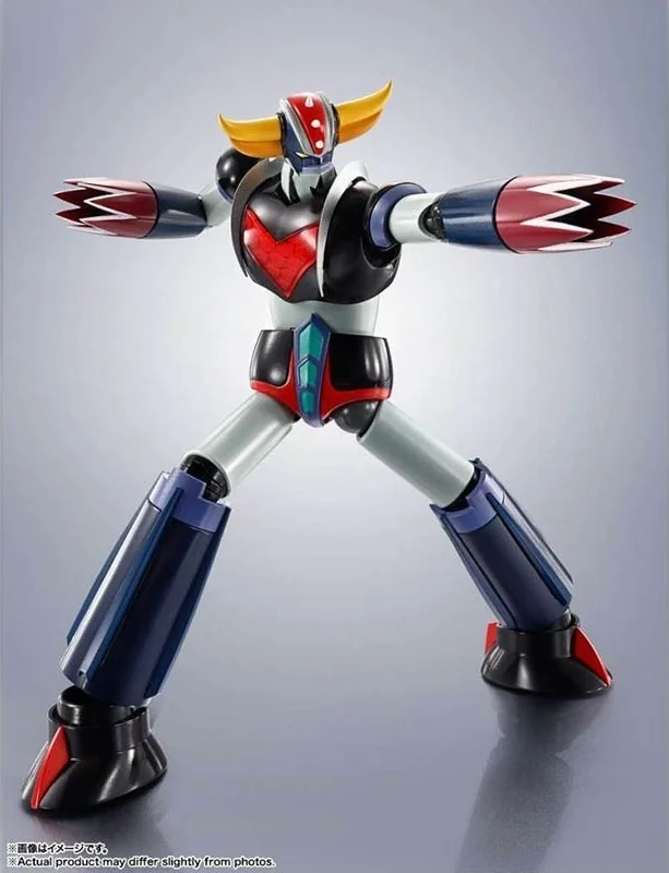 Goldorak - Figurine Grendizer - Robot spirits  - GOLDORAK