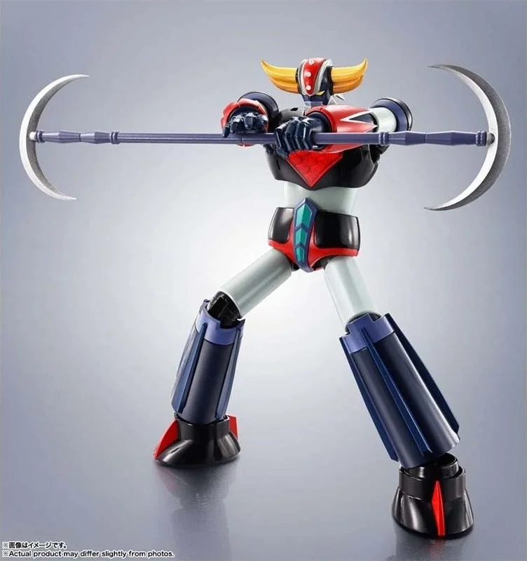 Goldorak - Figurine Grendizer - Robot spirits  - GOLDORAK