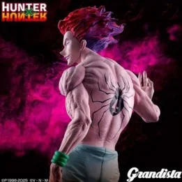 Hunter x Hunter - Figurine Hisoka - Grandista  - AUTRES FIGURINES