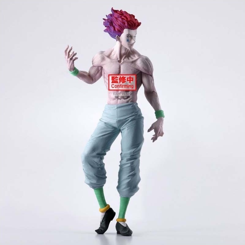Hunter x Hunter - Figurine Hisoka - Grandista  - AUTRES FIGURINES