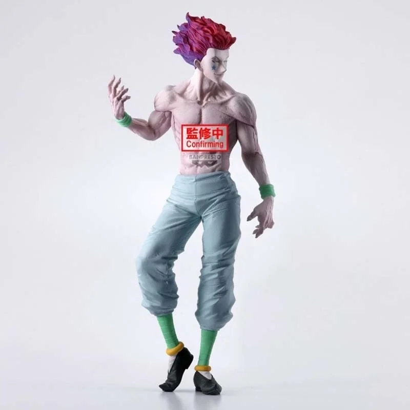 Hunter x Hunter - Figurine Hisoka - Grandista  - AUTRES FIGURINES