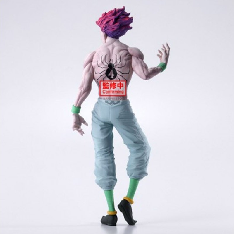 Hunter x Hunter - Figurine Hisoka - Grandista  - AUTRES FIGURINES