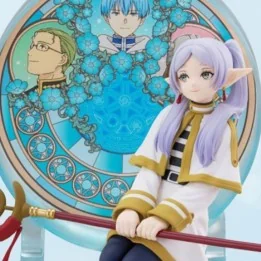 Figurine Frieren - Glasscape figure ver  - AUTRES FIGURINES