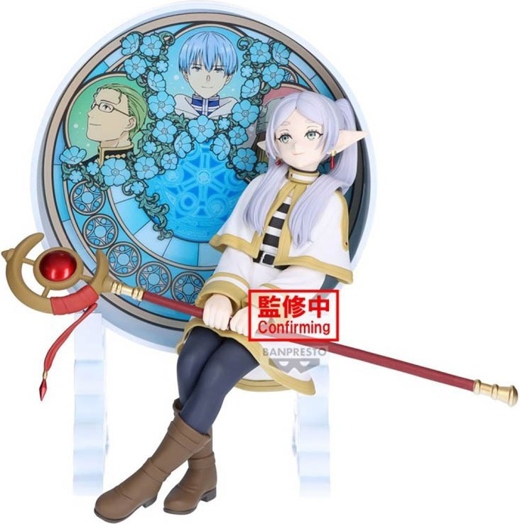 Figurine Frieren - Glasscape figure ver  - AUTRES FIGURINES