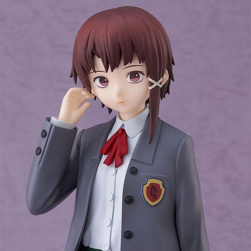 Serial Experiments Lain - Figurine Lain Iwakura - Pop Up Parade L  - AUTRES FIGURINES