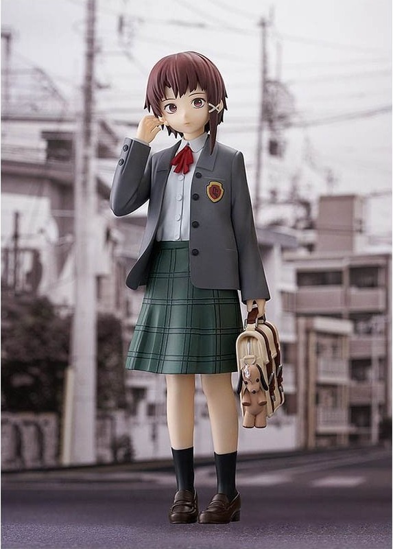 Serial Experiments Lain - Figurine Lain Iwakura - Pop Up Parade L  - AUTRES FIGURINES