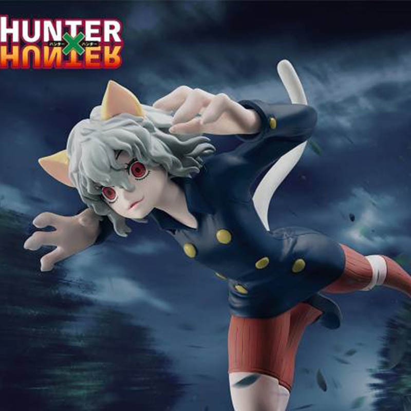 Hunter X Hunter - Figurine Neferpitou - Vibration Stars  - AUTRES FIGURINES