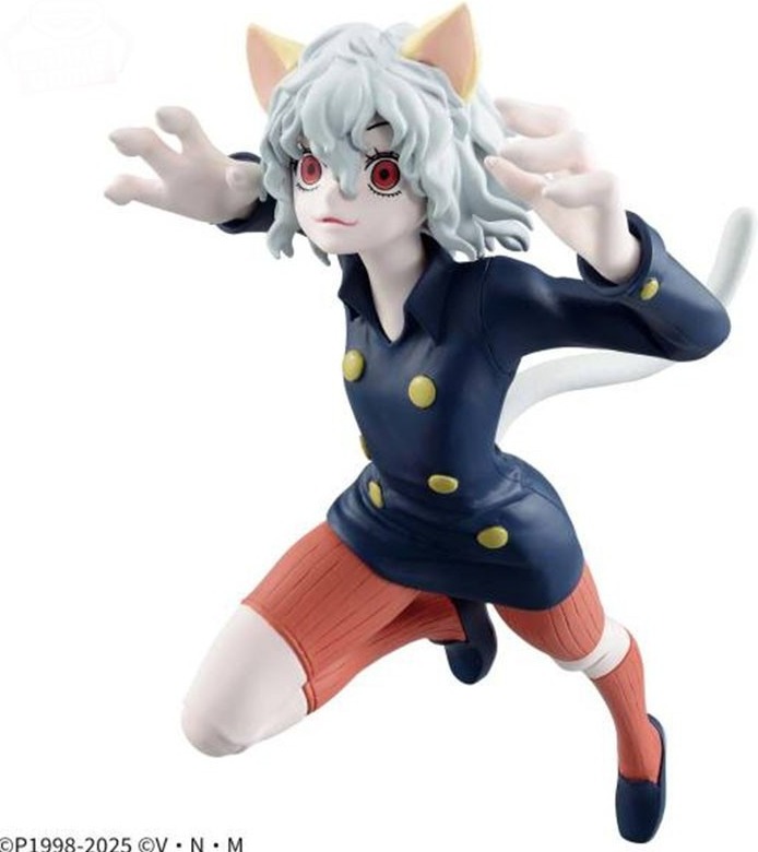 Hunter X Hunter - Figurine Neferpitou - Vibration Stars  - AUTRES FIGURINES