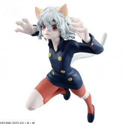 Hunter X Hunter - Figurine Neferpitou - Vibration Stars  - AUTRES FIGURINES