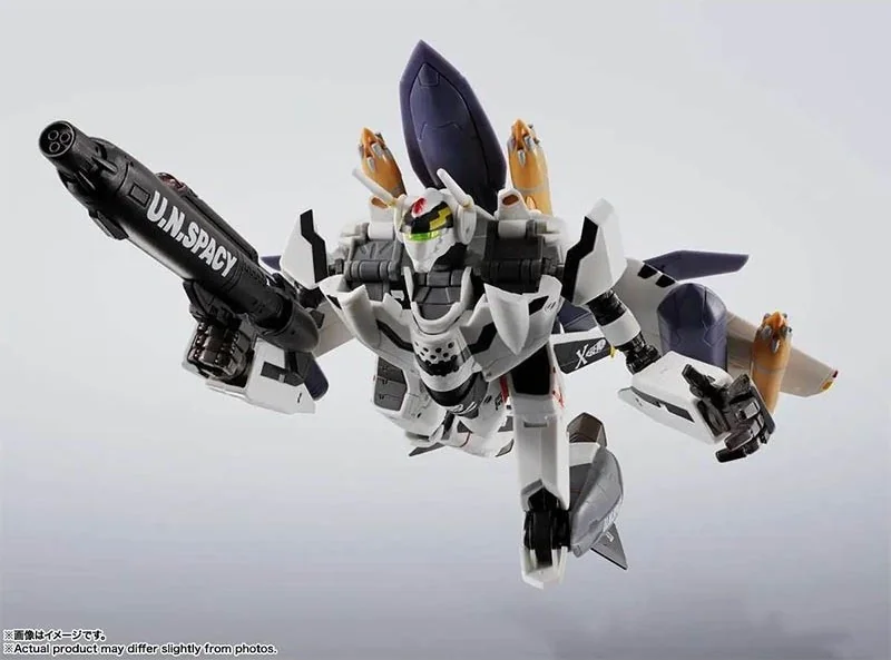 Macross - Roy Focker VF-0S PHOENIX QF-2200d-b Ghost - Hi-Metal R  - AUTRES FIGURINES
