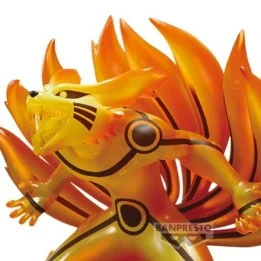 Naruto Shippuden - Figurine Kurama II ver A  -  NARUTO