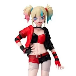 Suicide Squad Isekai - Figurine Harley Quinn - Decorate Collection  - DC. COMICS & MARVEL
