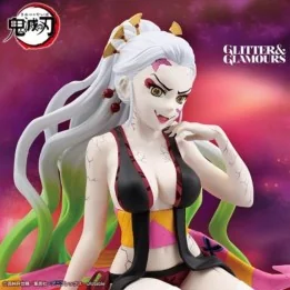 Demon Slayer - Figurine Daki - Glitter & Glamours  - DEMON SLAYER