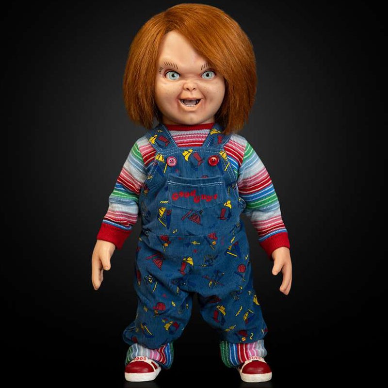 Chucky TV series - Poupée chucky 1:1 lifesize replica doll  - CINÉMA & SÉRIES TV