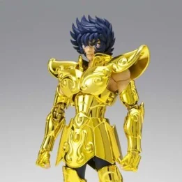 Saint Seiya - Myth Cloth EX Ikki Lion - Inheritor of the Gold Cloth  -  SAINT SEIYA