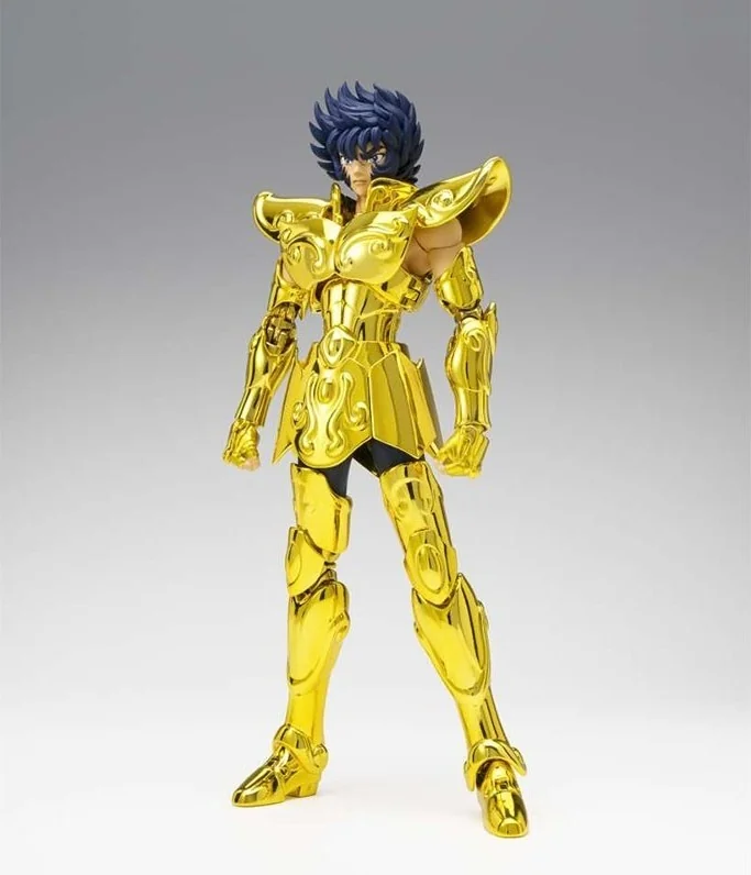 Saint Seiya - Myth Cloth EX Ikki Lion - Inheritor of the Gold Cloth  -  SAINT SEIYA