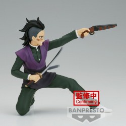 Demon Slayer - Figurine Genya Shinazugawa - Vibration Stars  - DEMON SLAYER