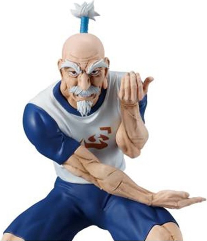 Hunter X Hunter - Figurine Netero - Vibration Stars  - AUTRES FIGURINES