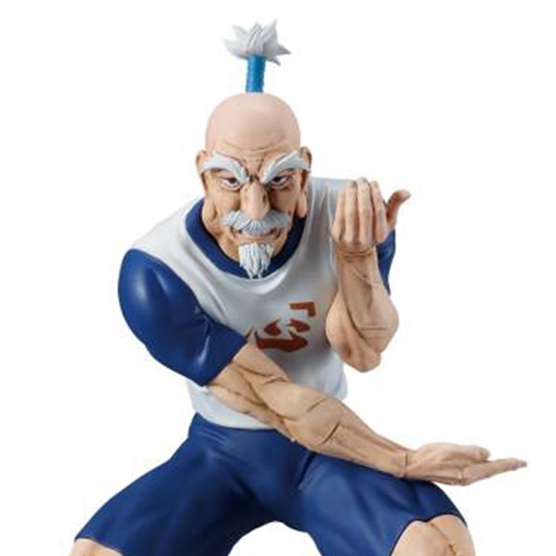 Hunter X Hunter - Figurine Netero - Vibration Stars  - AUTRES FIGURINES