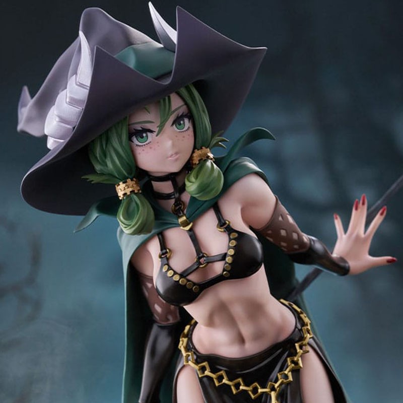 Unicorn Overlord - Figurine Yahna - Kotobukiya  - JEUX VIDEO