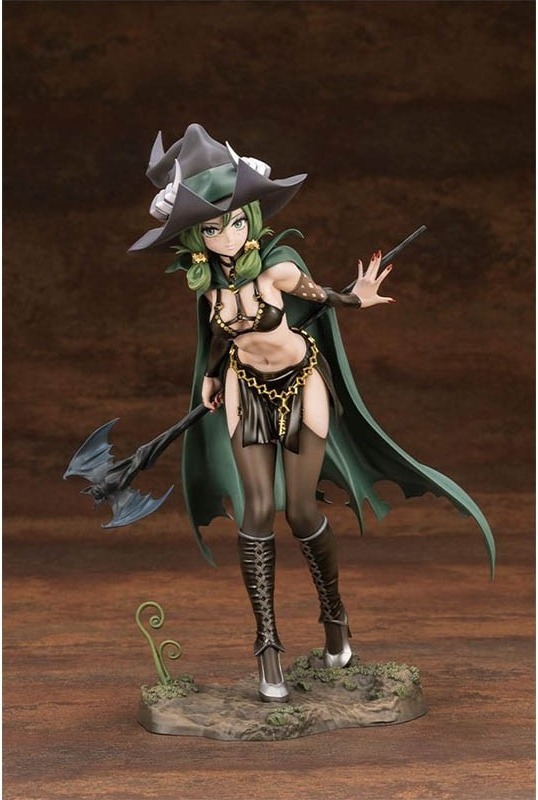 Unicorn Overlord - Figurine Yahna - Kotobukiya  - JEUX VIDEO