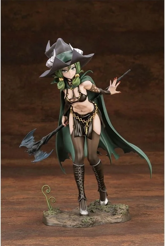 Unicorn Overlord - Figurine Yahna - Kotobukiya  - JEUX VIDEO