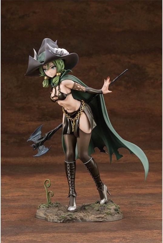 Unicorn Overlord - Figurine Yahna - Kotobukiya  - JEUX VIDEO