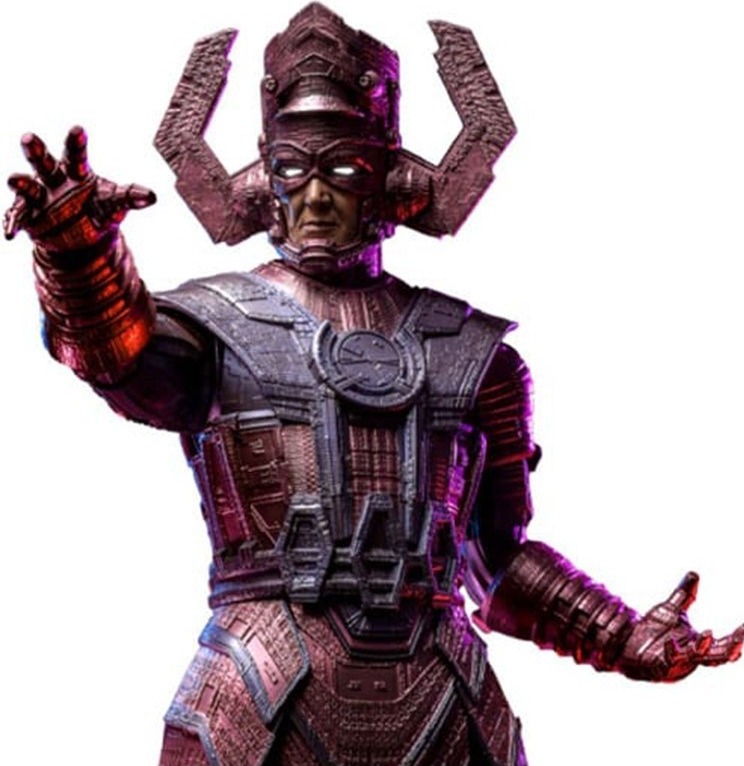 Les 4 Fantastiques - Figurine Galactus vinyle Jumbo Sofvi Masterpiece  - DC. COMICS & MARVEL