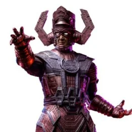 Les 4 Fantastiques - Figurine Galactus vinyle Jumbo Sofvi Masterpiece  - DC. COMICS & MARVEL