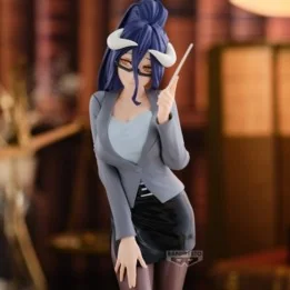 Overlord - Figurine Albedo Teacher Style  - FIGURINES FILLES SEXY