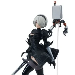 Nier Automata - Figurine 2B Another version - Ichibansho  - JEUX VIDEO