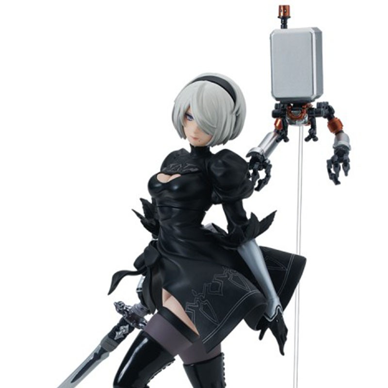 Nier Automata - Figurine 2B Another version - Ichibansho  - JEUX VIDEO