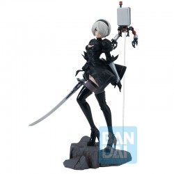 Nier Automata - Figurine 2B Another version - Ichibansho  - JEUX VIDEO