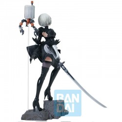 Nier Automata - Figurine 2B Another version - Ichibansho  - JEUX VIDEO