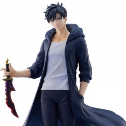 Solo Leveling - Figurine Sung Jinwoo - Pop up Parade L  - AUTRES FIGURINES